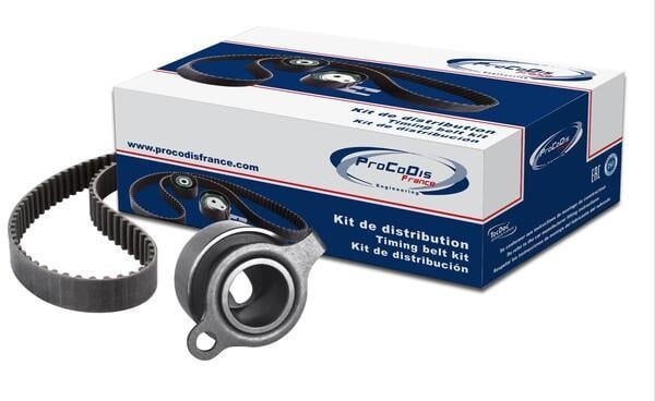 Kit de distribution (Kit courroie de distribution) PROCODIS FRANCE KTD9108