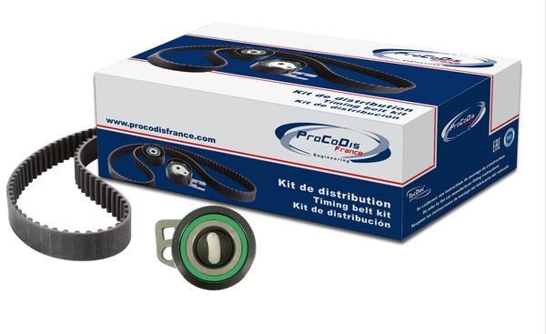 Kit de distribution (Kit courroie de distribution) PROCODIS FRANCE ref. KTD9118
