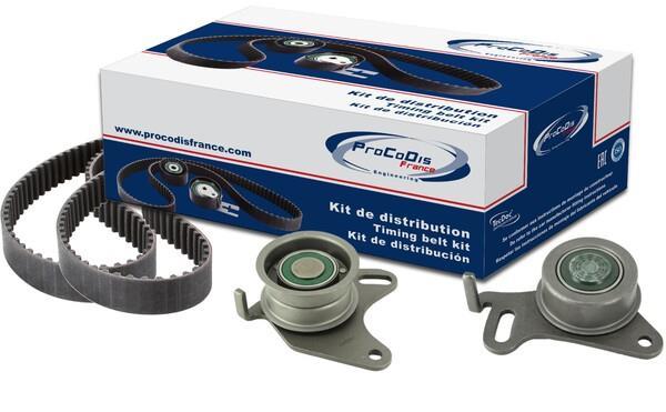 Kit de distribution (Kit courroie de distribution) PROCODIS FRANCE ref. KTD9300