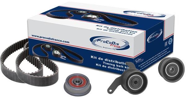 Kit de distribution (Kit courroie de distribution) PROCODIS FRANCE KTD9303