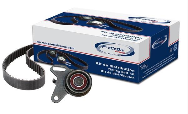 Kit de distribution (Kit courroie de distribution) PROCODIS FRANCE ref. KTD9305