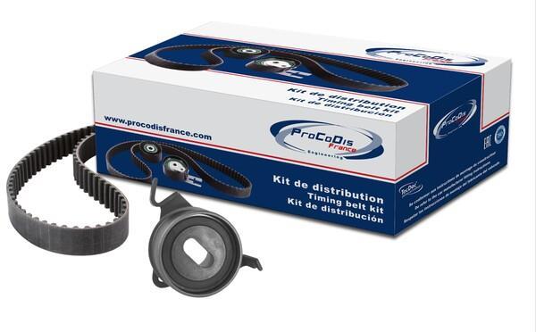 Kit de distribution (Kit courroie de distribution) PROCODIS FRANCE ref. KTD9308