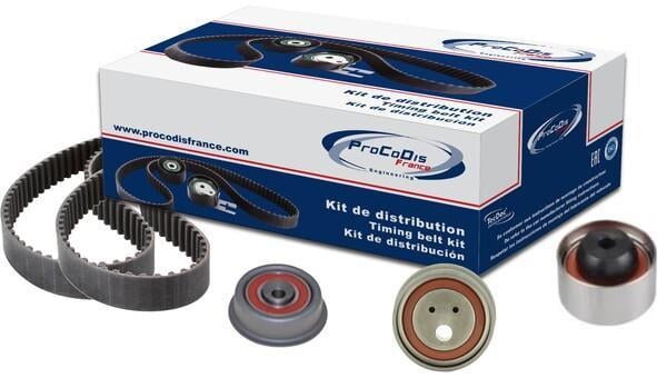 Kit de distribution (Kit courroie de distribution) PROCODIS FRANCE ref. KTD9310