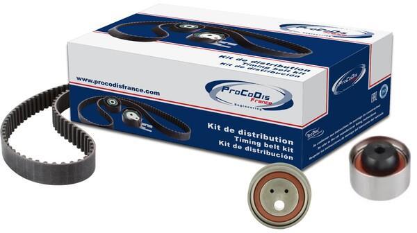 Kit de distribution (Kit courroie de distribution) PROCODIS FRANCE KTD9316