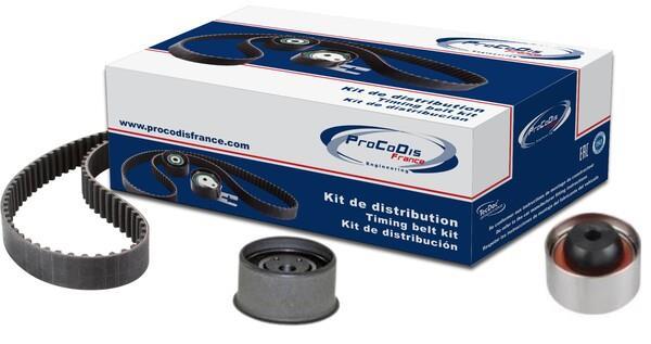 Kit de distribution (Kit courroie de distribution) PROCODIS FRANCE ref. KTD9319