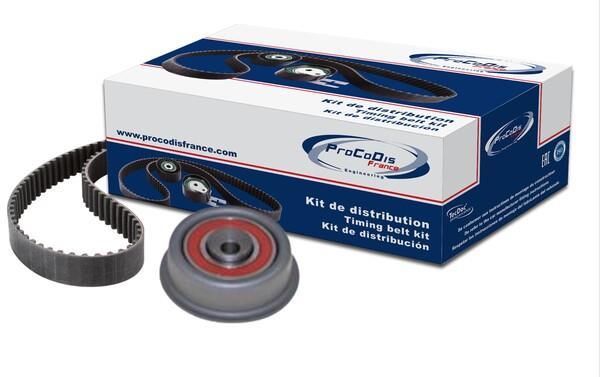 Kit de distribution (Kit courroie de distribution) PROCODIS FRANCE KTD9320