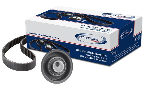 Kit de distribution (Kit courroie de distribution) PROCODIS FRANCE ref. KTD9321