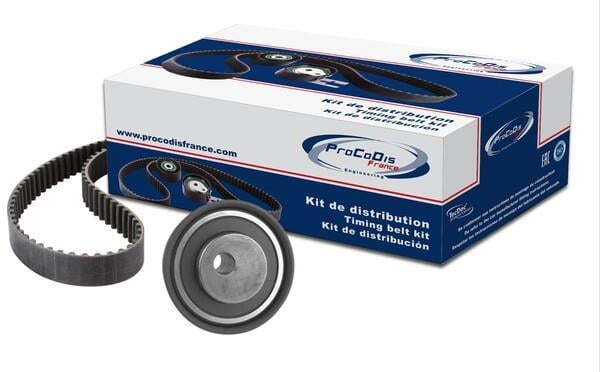 Kit de distribution (Kit courroie de distribution) PROCODIS FRANCE KTD9325