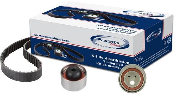 Kit de distribution (Kit courroie de distribution) PROCODIS FRANCE ref. KTD9330