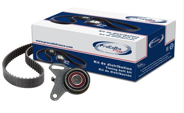 Kit de distribution (Kit courroie de distribution) PROCODIS FRANCE KTD9335