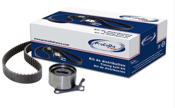 Kit de distribution (Kit courroie de distribution) PROCODIS FRANCE ref. KTD9339