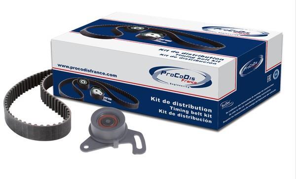 Kit de distribution (Kit courroie de distribution) PROCODIS FRANCE KTD9342
