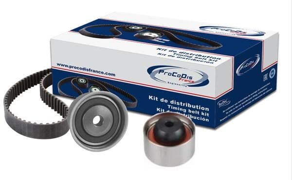 Kit de distribution (Kit courroie de distribution) PROCODIS FRANCE KTD9343