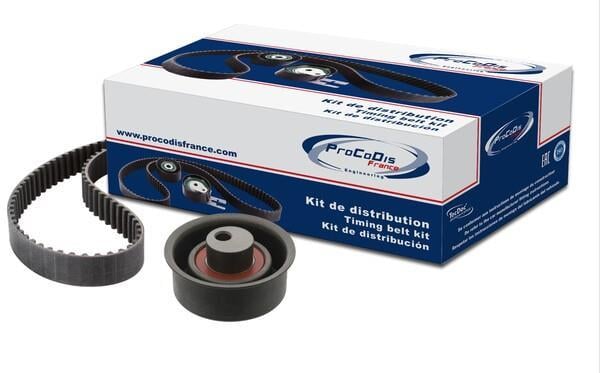 Kit de distribution (Kit courroie de distribution) PROCODIS FRANCE ref. KTD9415