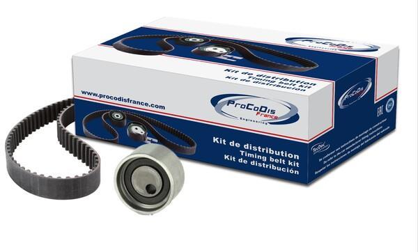 Kit de distribution (Kit courroie de distribution) PROCODIS FRANCE ref. KTD9601