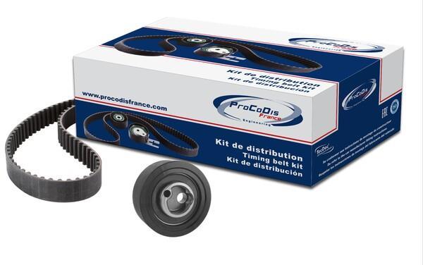 Kit de distribution (Kit courroie de distribution) PROCODIS FRANCE ref. KTD9603