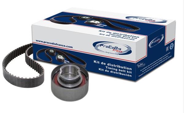 Kit de distribution (Kit courroie de distribution) PROCODIS FRANCE ref. KTD9700