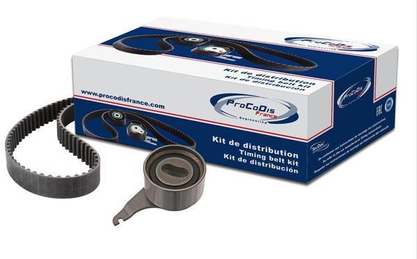 Kit de distribution (Kit courroie de distribution) PROCODIS FRANCE KTD9712