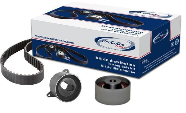 Kit de distribution (Kit courroie de distribution) PROCODIS FRANCE ref. KTD9715