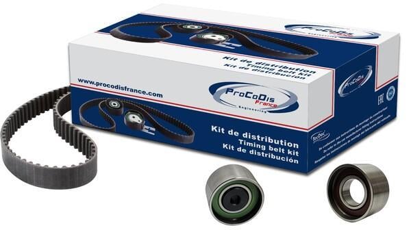 Kit de distribution (Kit courroie de distribution) PROCODIS FRANCE ref. KTD9801