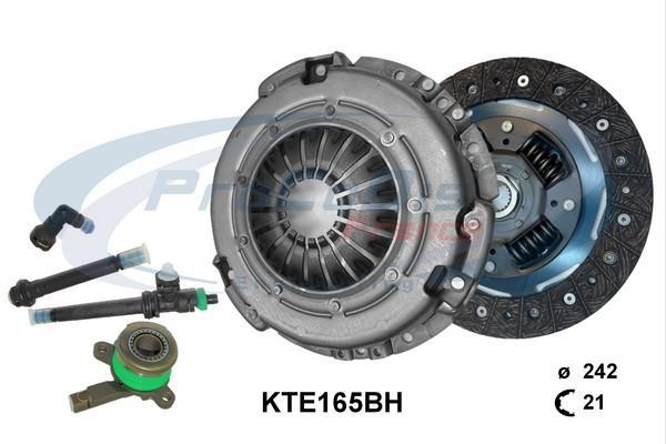 PROCODIS France KTV017BH Kit Embrayage Avec Volant Moteur