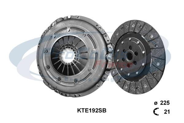 Kit embraiagem PROCODIS FRANCE ref. KTE192SB