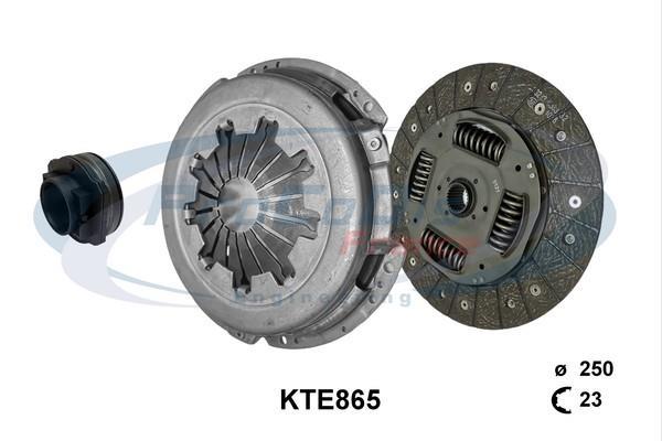 Kit de embrague PROCODIS FRANCE ref. KTE865