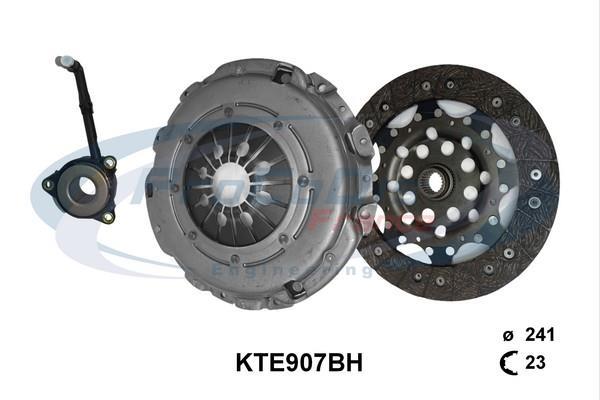 Kit d'embrayage PROCODIS FRANCE ref. KTE907BH