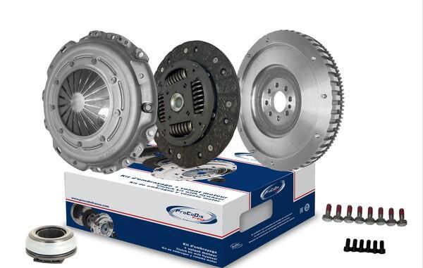 Kit d'embrayage + Volant moteur PROCODIS FRANCE KTV001