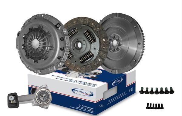 Kit de embrague + Volante motor PROCODIS FRANCE ref. KTV002BH