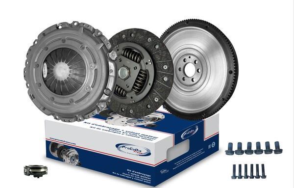 Kit de embrague + Volante motor PROCODIS FRANCE ref. KTV005