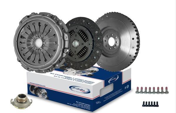 Kit de embrague + Volante motor PROCODIS FRANCE ref. KTV006