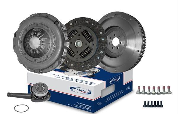 Kit de embraiagem PROCODIS FRANCE ref. KTV008BH