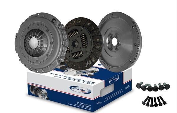 Kit d'embrayage + Volant moteur PROCODIS FRANCE KTV010SB