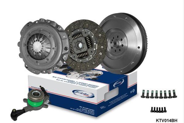 Kit de embraiagem PROCODIS FRANCE KTV014BH