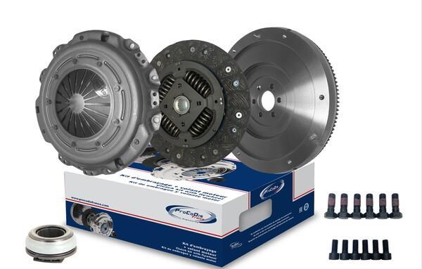 Kit d'embrayage + Volant moteur PROCODIS FRANCE ref. KTV015