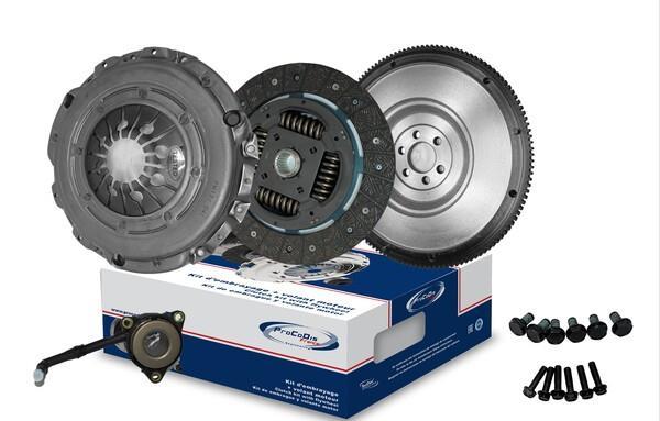 Kit de embraiagem PROCODIS FRANCE ref. KTV017BH