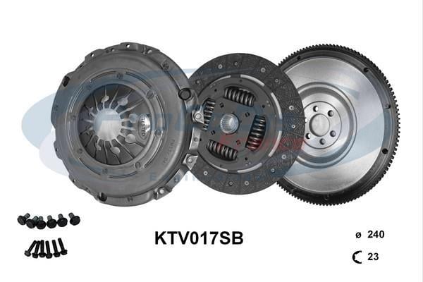 Kit de embraiagem PROCODIS FRANCE ref. KTV017SB