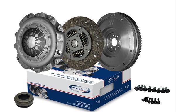 Kit d'embrayage + Volant moteur PROCODIS FRANCE ref. KTV025