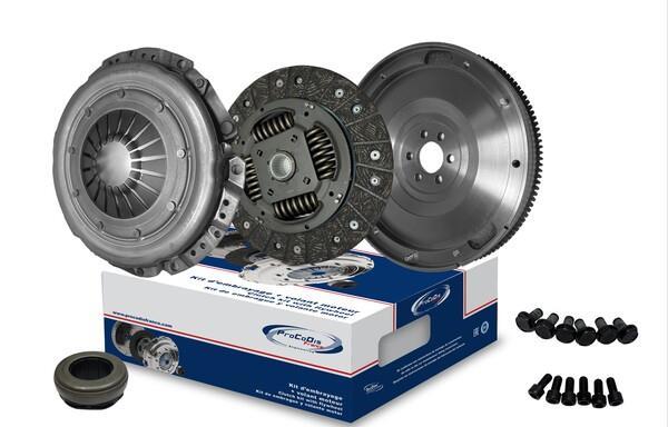 Kit d'embrayage + Volant moteur PROCODIS FRANCE ref. KTV027