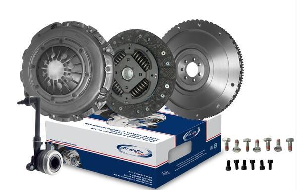 Kit de embraiagem PROCODIS FRANCE ref. KTV037BH