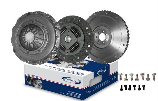 Kit de embraiagem PROCODIS FRANCE ref. KTV037SB
