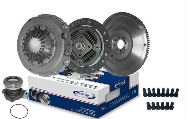 Kit de embraiagem PROCODIS FRANCE ref. KTV039BH