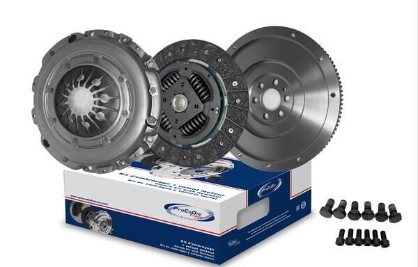 Kit d'embrayage + Volant moteur PROCODIS FRANCE KTV041SB