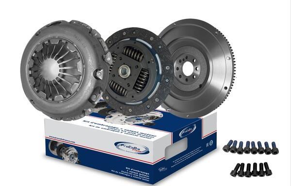 Kit de embraiagem PROCODIS FRANCE ref. KTV043SB