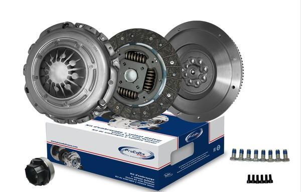 Kit de embrague + Volante motor PROCODIS FRANCE ref. KTV044