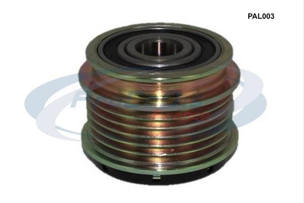 Rueda libre alternador PROCODIS FRANCE ref. PAL003