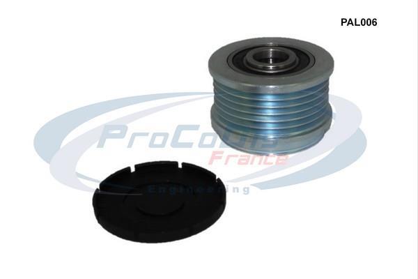 Polia do alternador PROCODIS FRANCE ref. PAL006