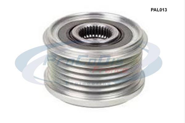 Rueda libre alternador PROCODIS FRANCE ref. PAL013