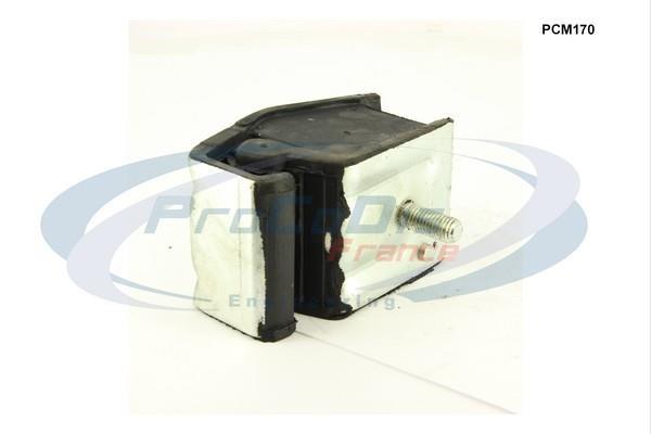 Support, suspension du moteur (Silent bloc moteur) PROCODIS FRANCE ref. PCM170